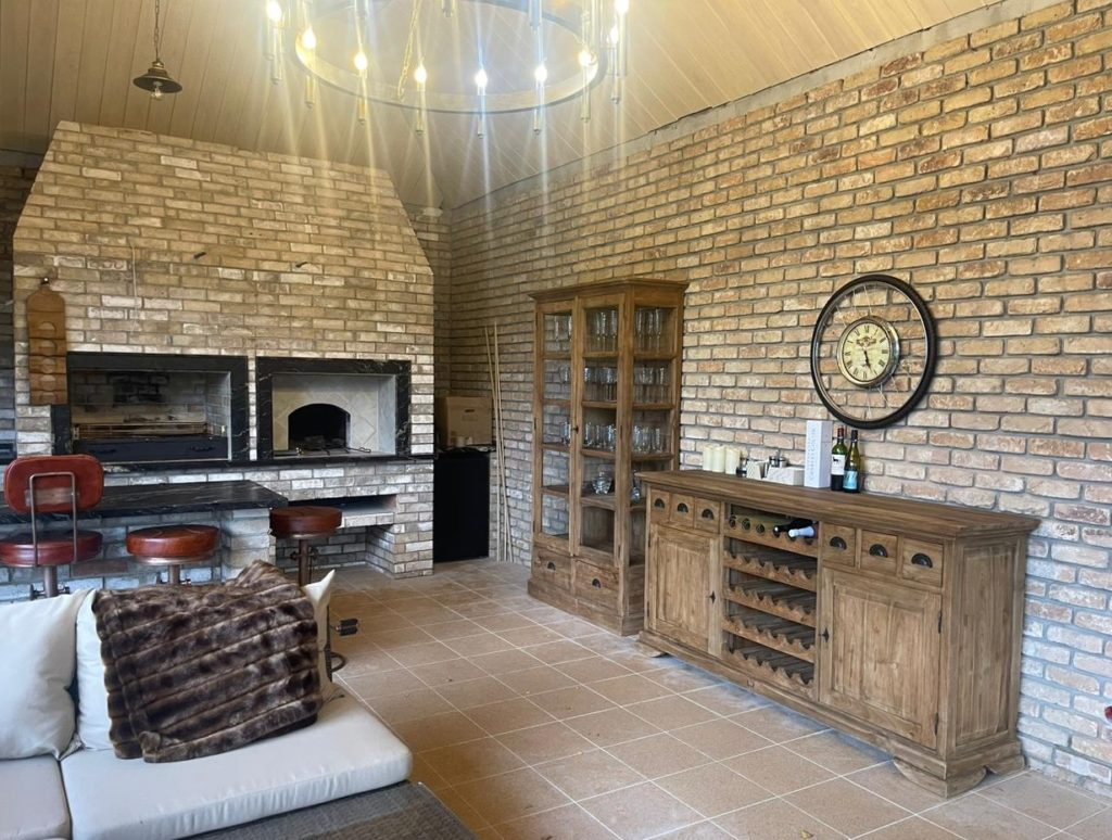 barbecue landscape pavlovo design project 1