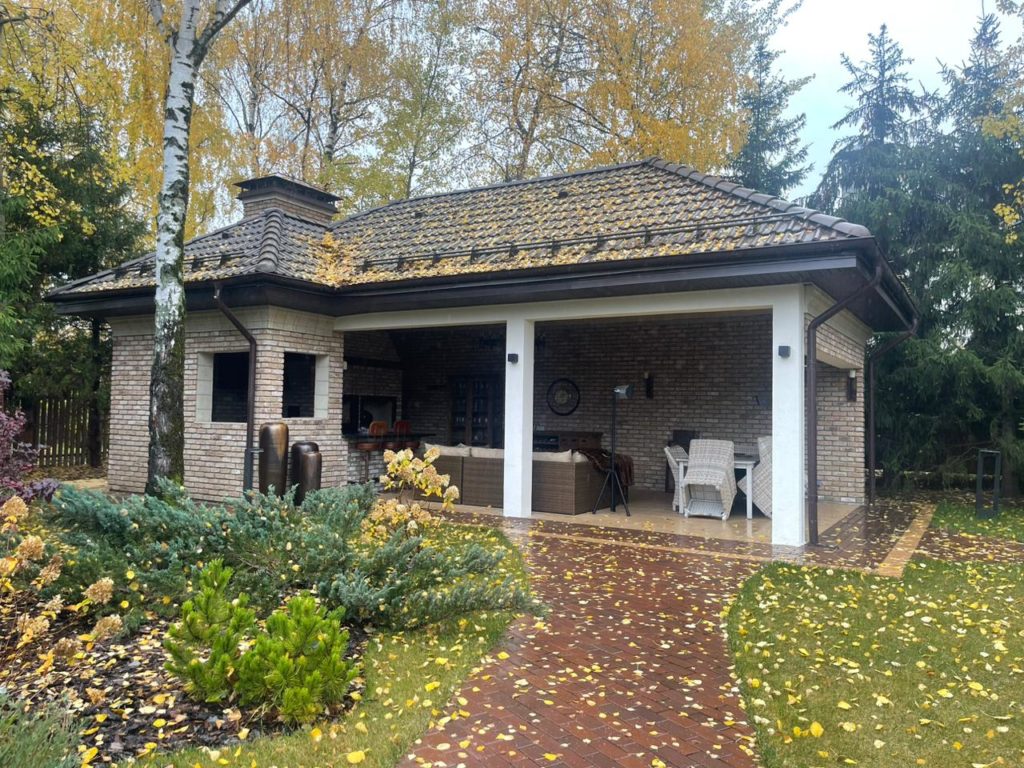barbecue landscape pavlovo design project 9