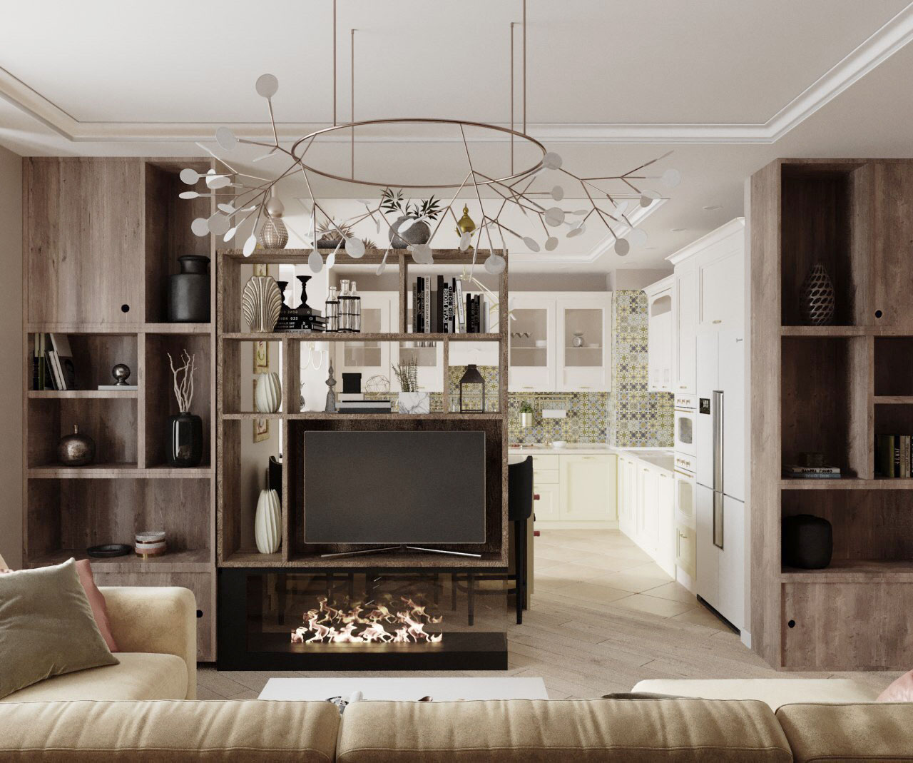 dizayn proyekt gostinaya rublevskoye shosse (2)
