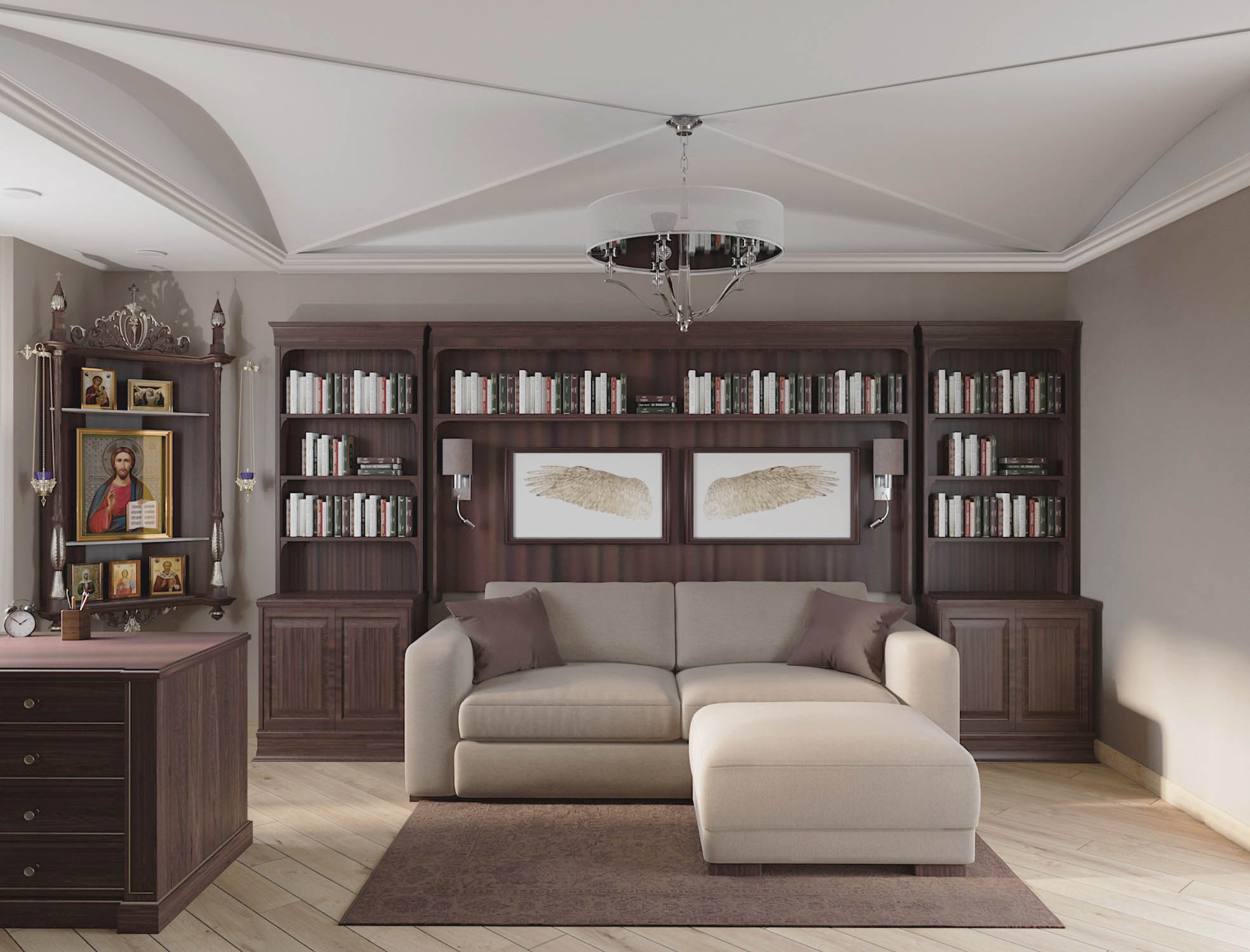 dizayn proyekt kabinet rublevskoye shosse (2)