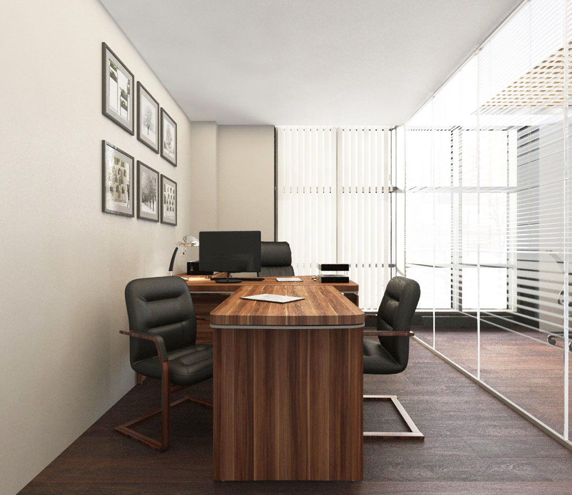 East-West office 10