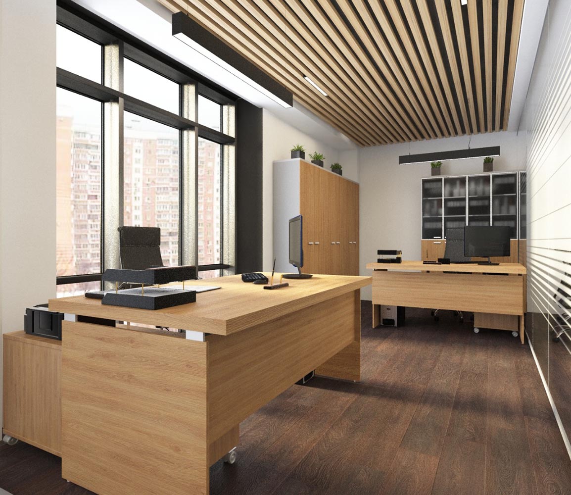East-West office 11