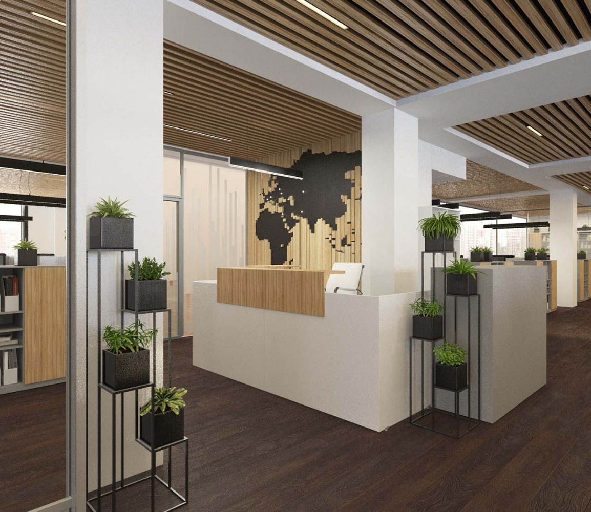 East-West office 2