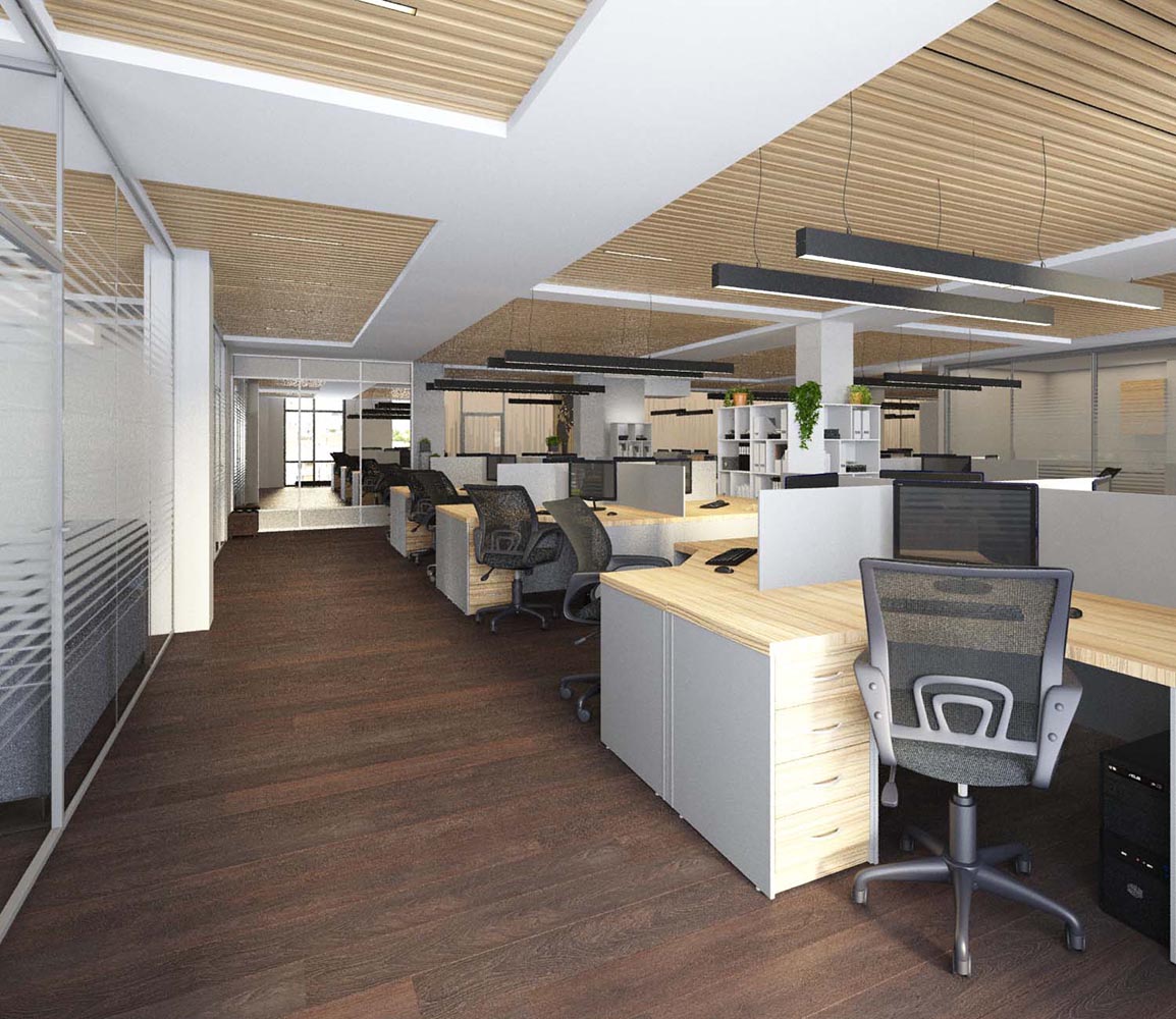 East-West office 4