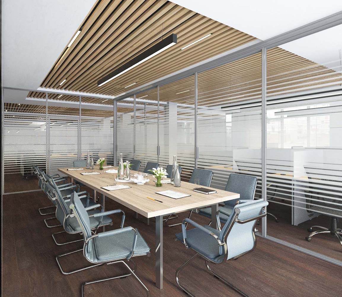 East-West office 5