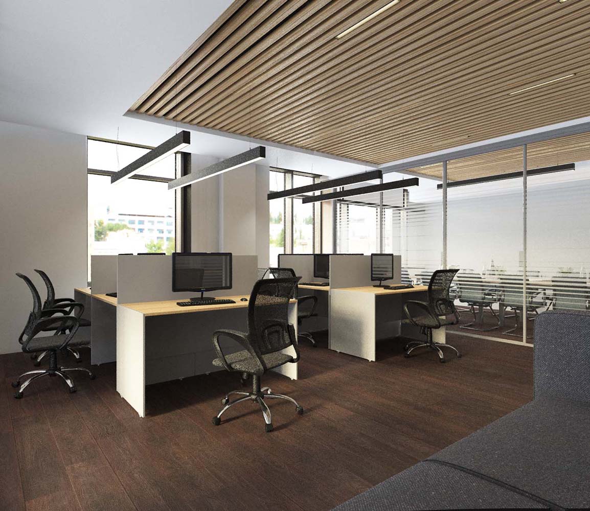 East-West office 6