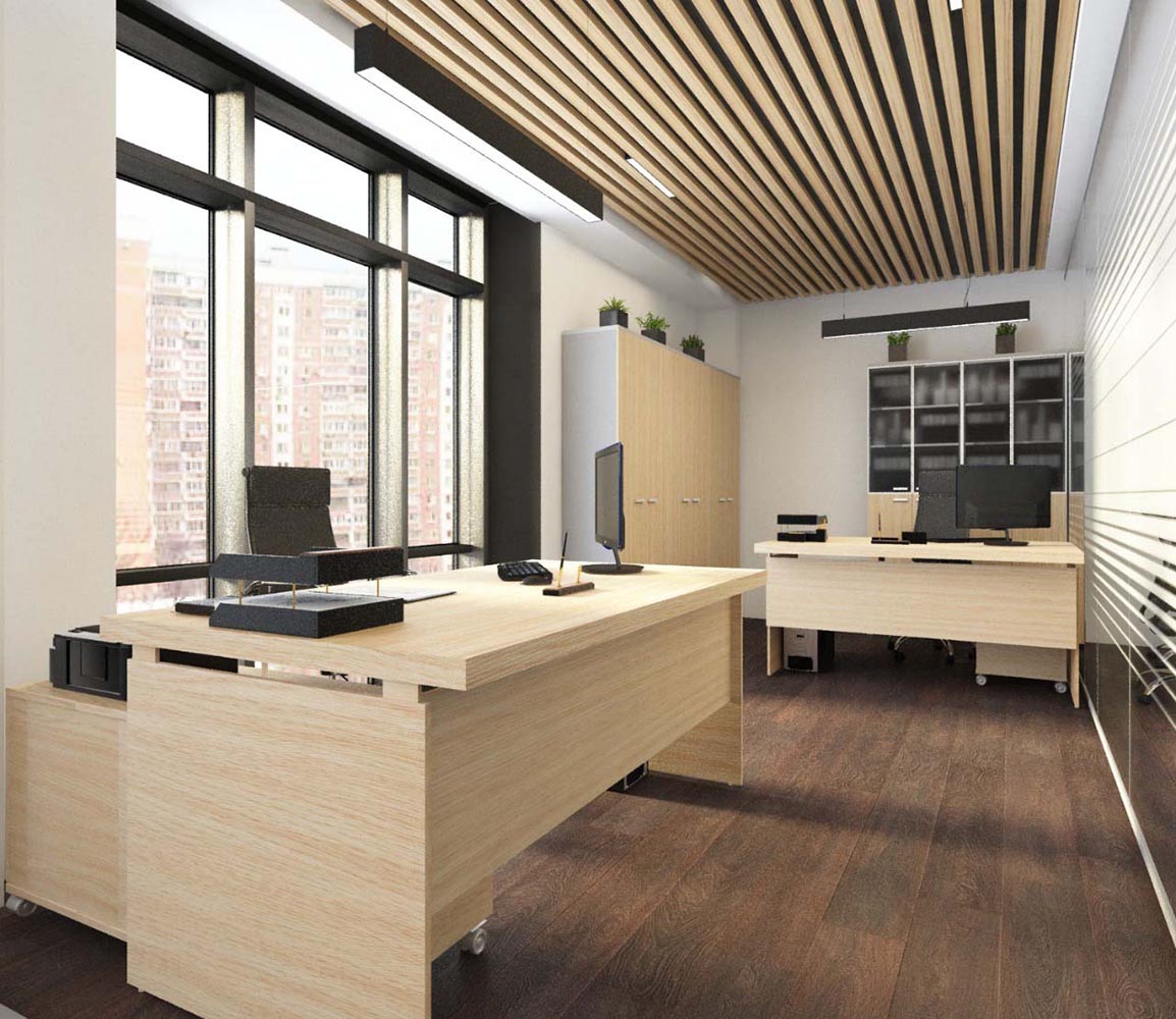 East-West office 7