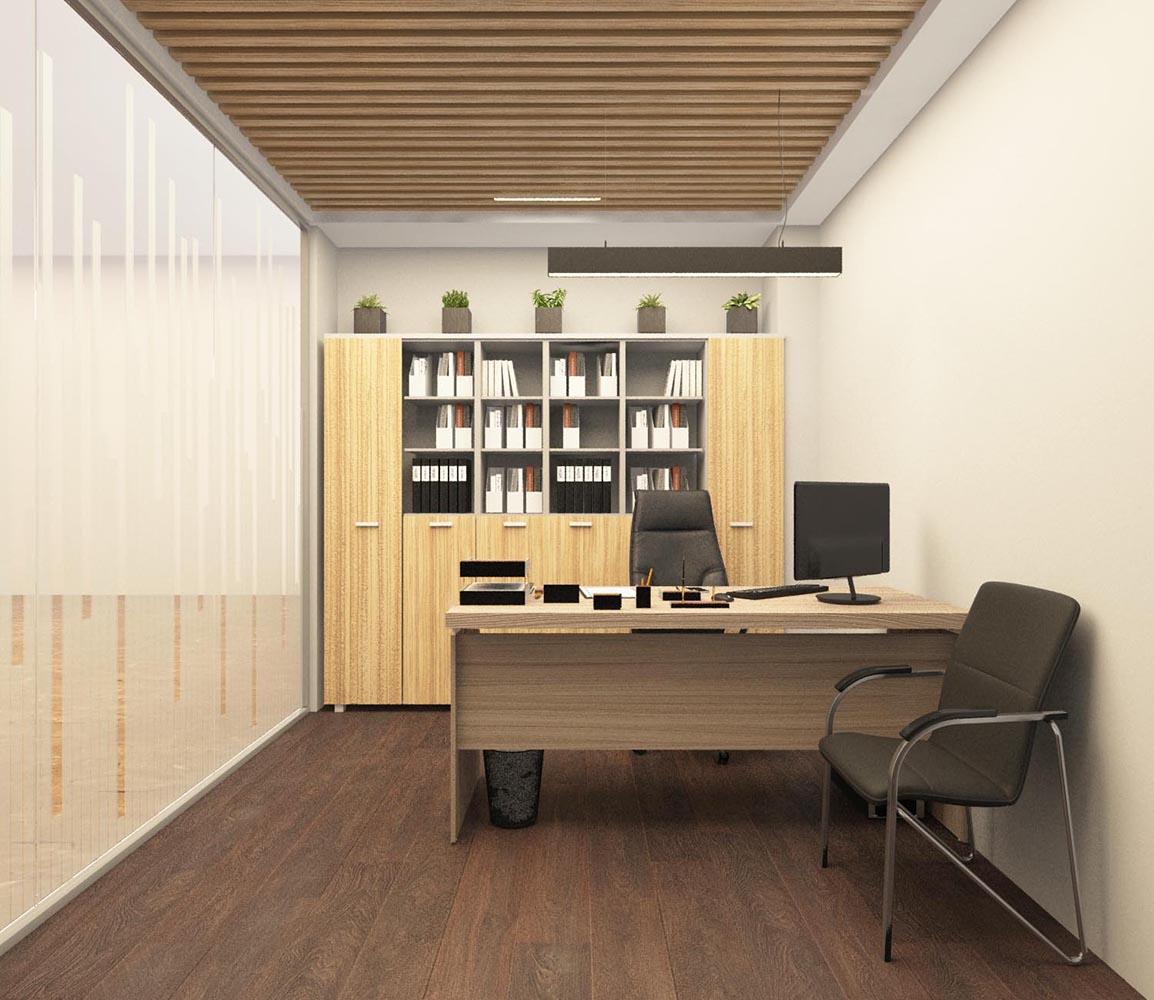 East-West office 8