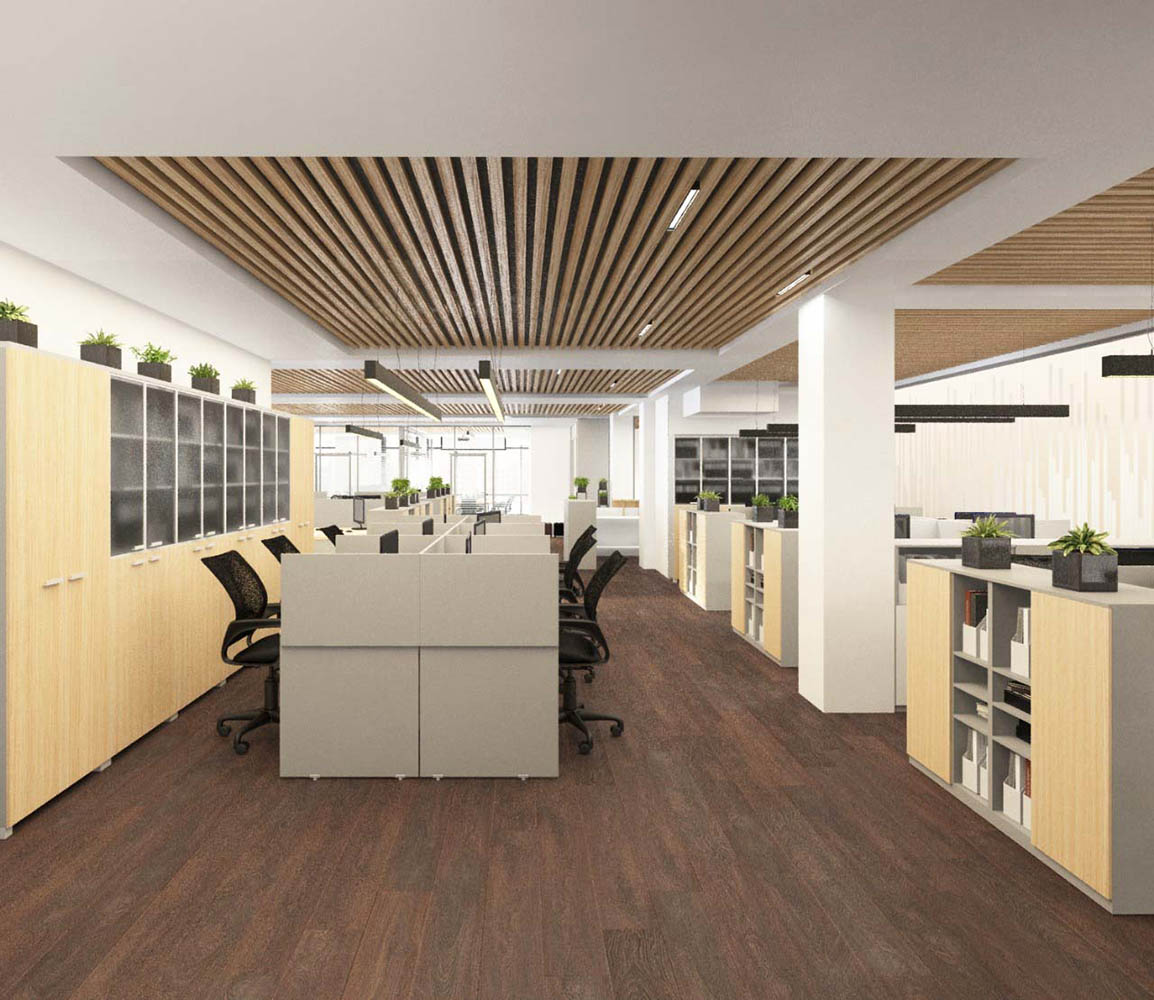 East-West office 9