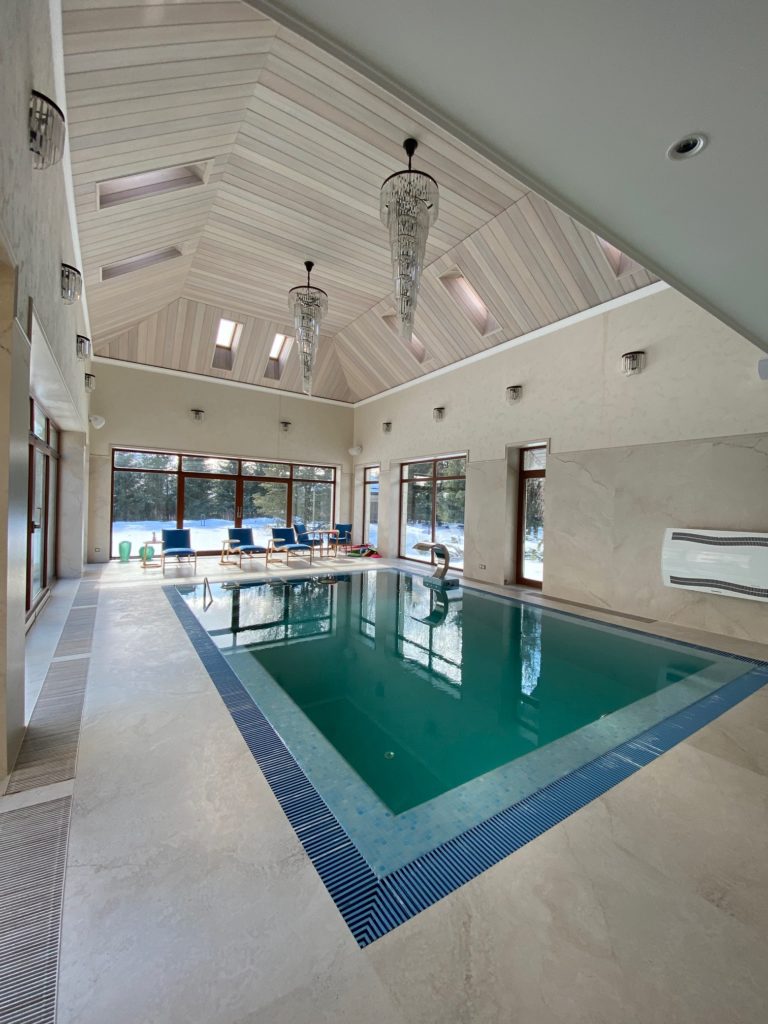 spa pavlovo design project 2