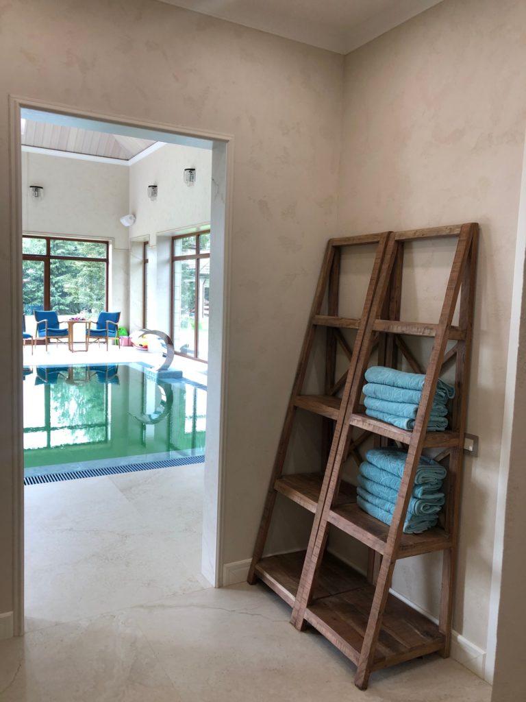 spa pavlovo design project 3